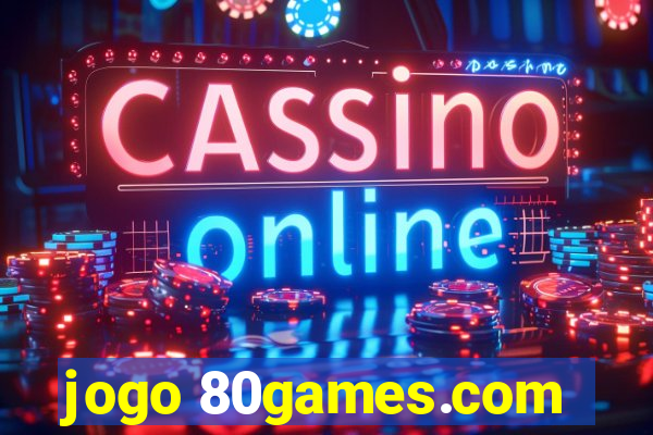 jogo 80games.com